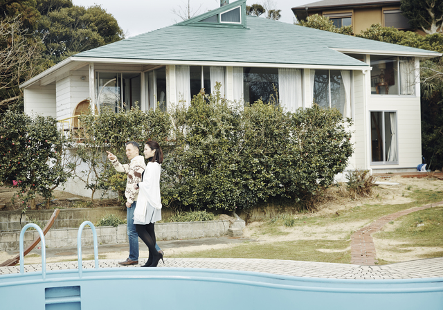 プールのある住まい15選homify