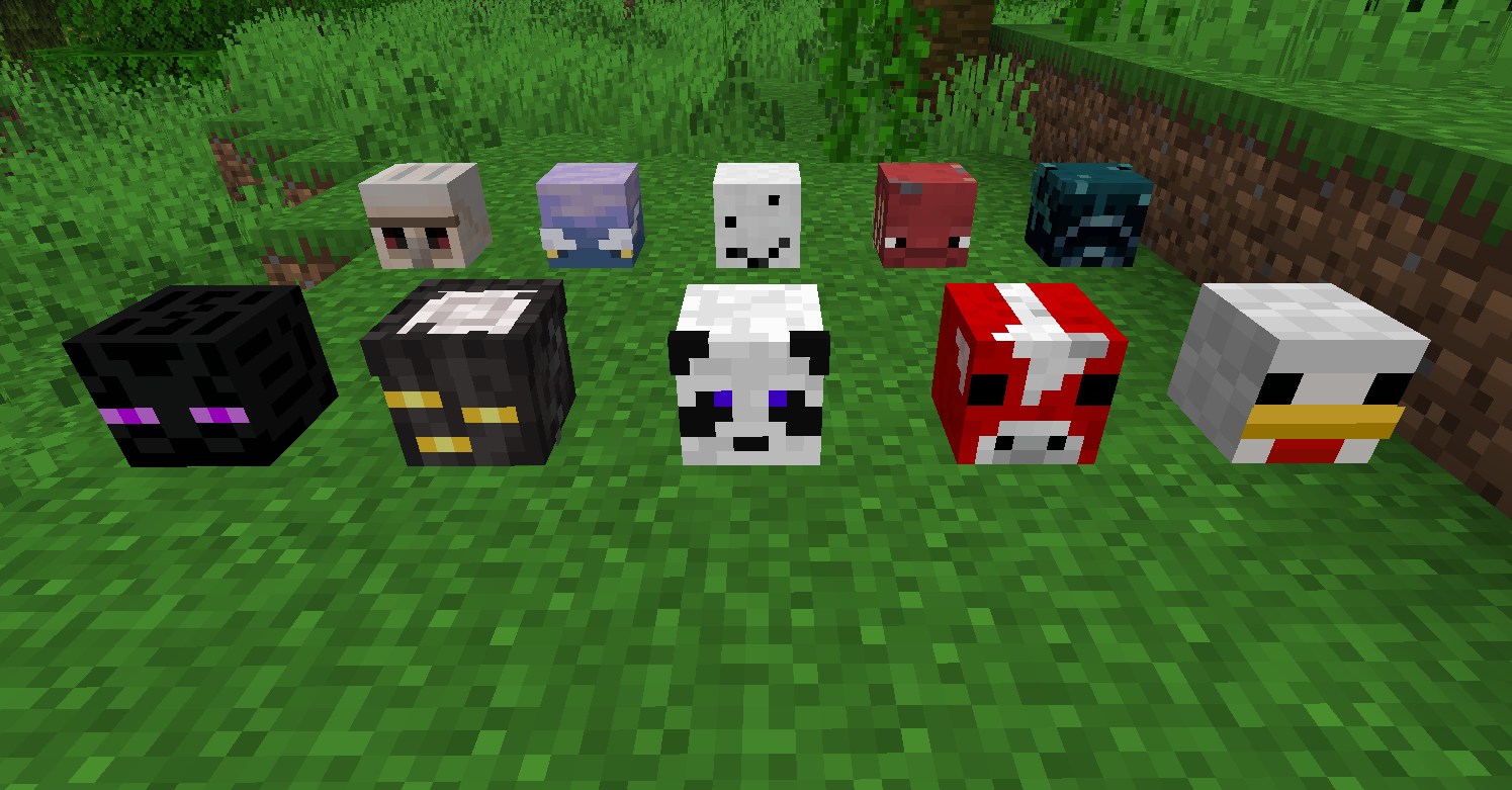 日常組 マインクラフトグッズ – .1