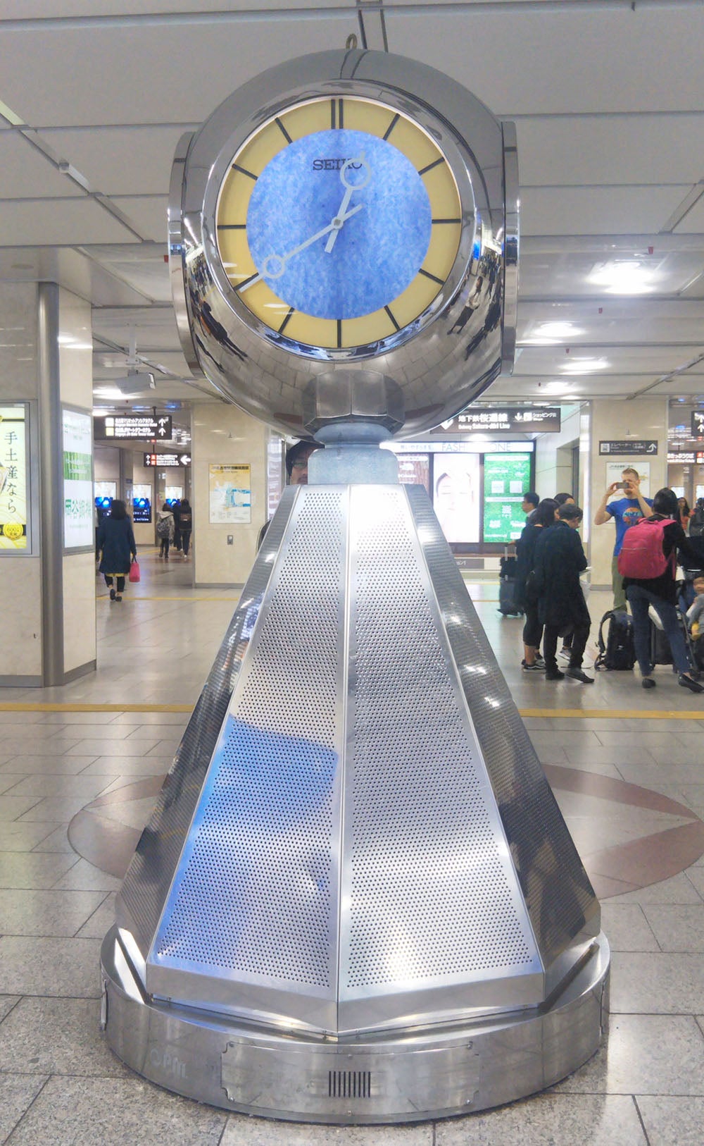 名古屋旅行✨銀時計のある名古屋駅から新幹線に乗ろう🚄Trip.com 名古屋