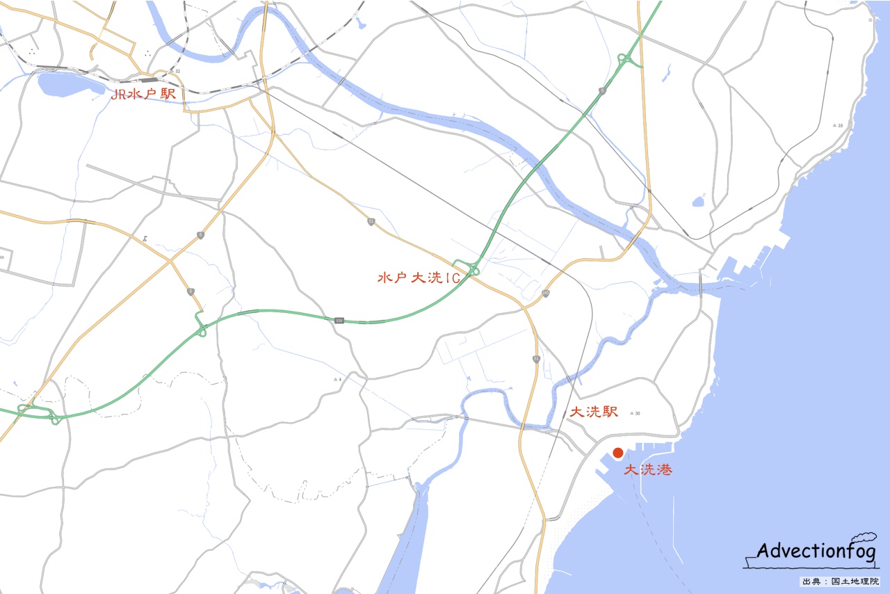 元フェリー社員が解説！フェリーの地味で重要な港の作業・トラックはどう積み降ろす? 宙船- エキスパート - Yahoo!ニュース