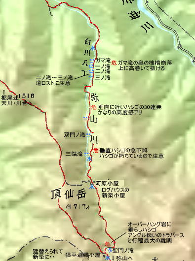 大峰山脈 大峰山 オススメの日帰り登山ルートまとめ！北部編とある関西人の外遊び