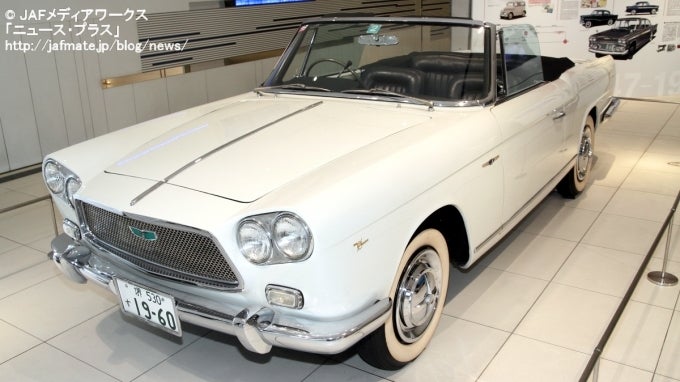 4 ミケロッティ・デザインの「スカイラインスポーツ・コンバーチブル」のコンセプトカーも!! スカイラインを全タイプ収集した読者 Vol.4NostalgicHeroノスタルジックヒーロー日本の旧車WebマガジンNOSWEB