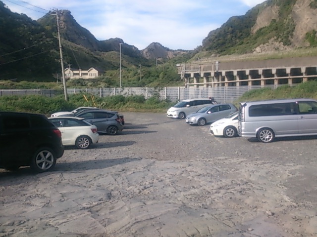 明鐘岬の釣り場情報魚速報