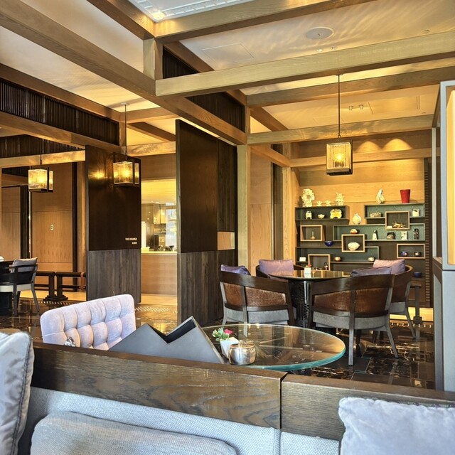 ザ・ラウンジ＆バーThe Lounge & Bar- フォーシーズンズホテル京都 ラウンジ一休.comレストラン- ネット予約可