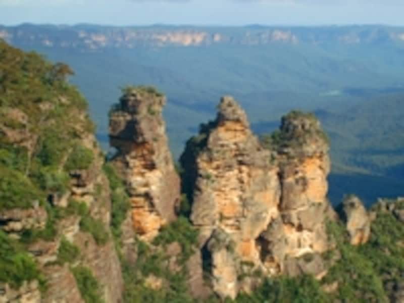 オーストラリアの世界遺産20件 広大な自然遺産大国のオーストラリアはまさに地球のワンダーランド