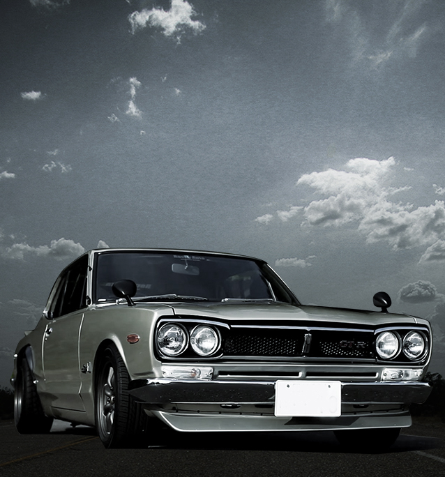 旧車・名車の専門店 Rocky Autoロッキーオート
