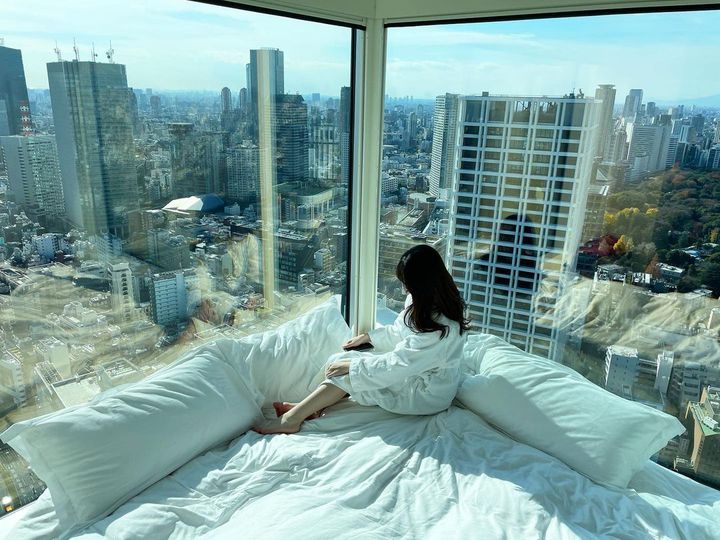 東京都の夜景のきれいなホテル - 宿泊予約 じゃらんnet