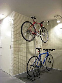 アパートに自転車置き場がないと困る理由！入居前にチェックすべきポイントも
