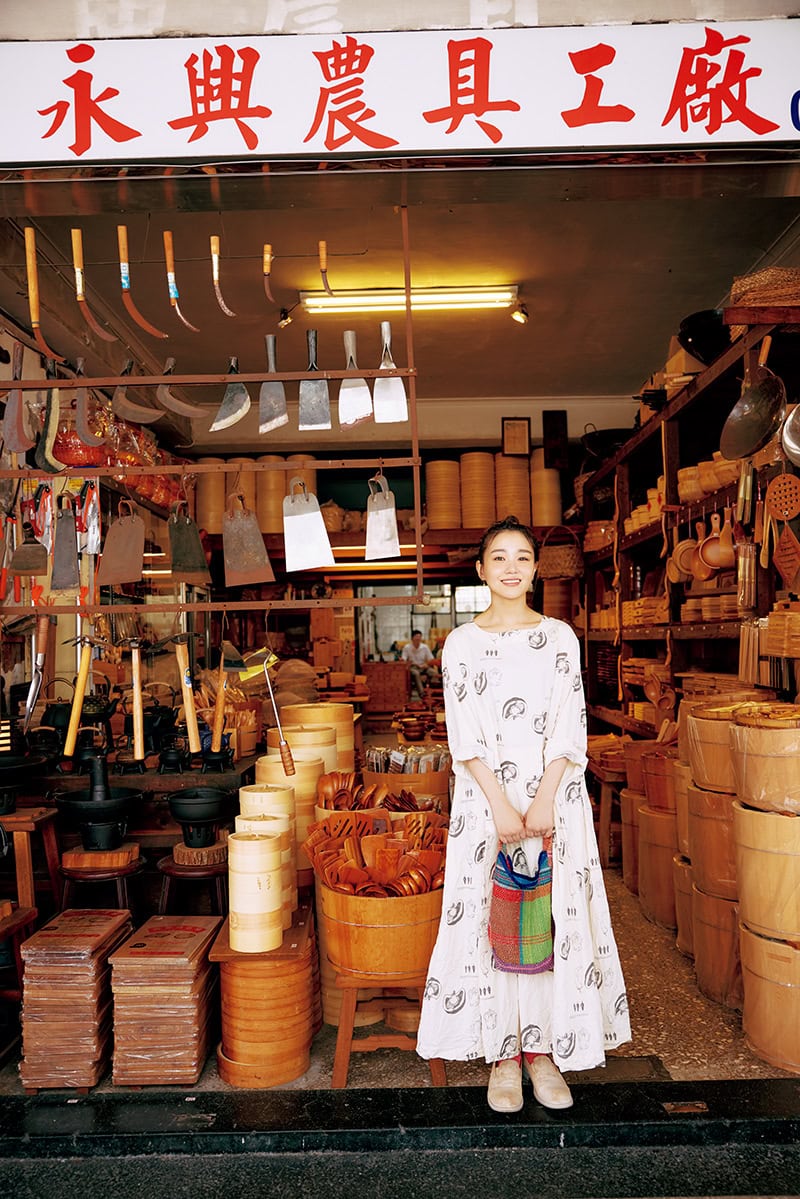 台湾旅行 女子旅だからできる雑貨、お菓子、バラマキ土産の楽しいショッピング京都の達人 トッキーの街歩き 海外、国内旅行情報も