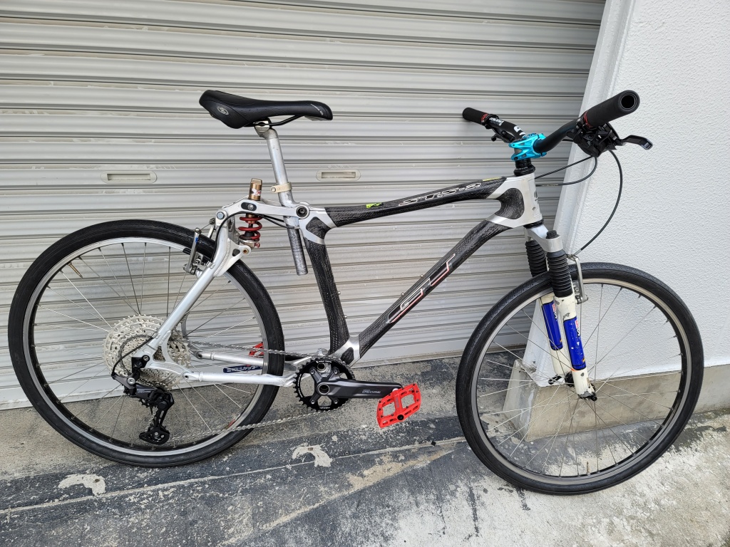 古着ノリでオールドMTBに乗る。カジュアルなマニアが手掛けるお店。 『CRUMB CYCLES』＠中野POPEYE Webポパイウェブ