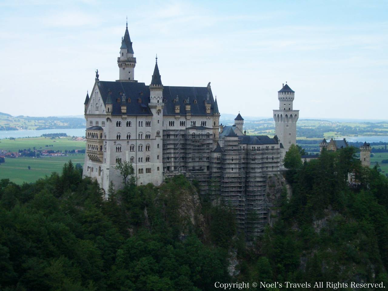 2025年最新 ミュンヘンからノイシュバンシュタイン城への行き方電車・バスを比較、日帰りモデルコース完全ガイド - エンジニアの旅記録