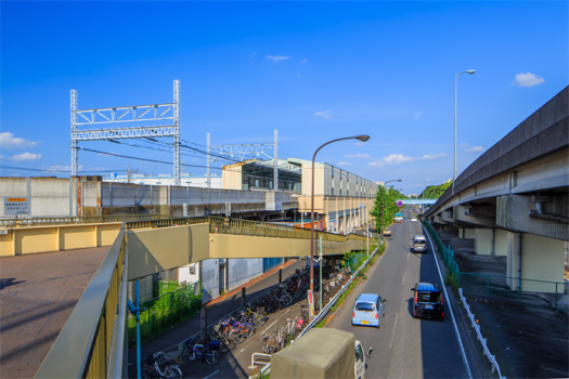 終点まで行ってみる 都営三田線・西高島平駅 は「限りなく埼玉に近い東京」だった不遇の途切れた線路とは？ロケットニュース24