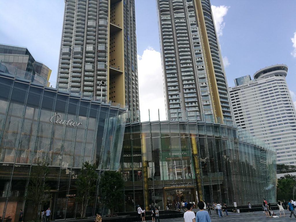 EarthQuake。ユニバのアトラクションじゃないよ。b0un沼闘病記