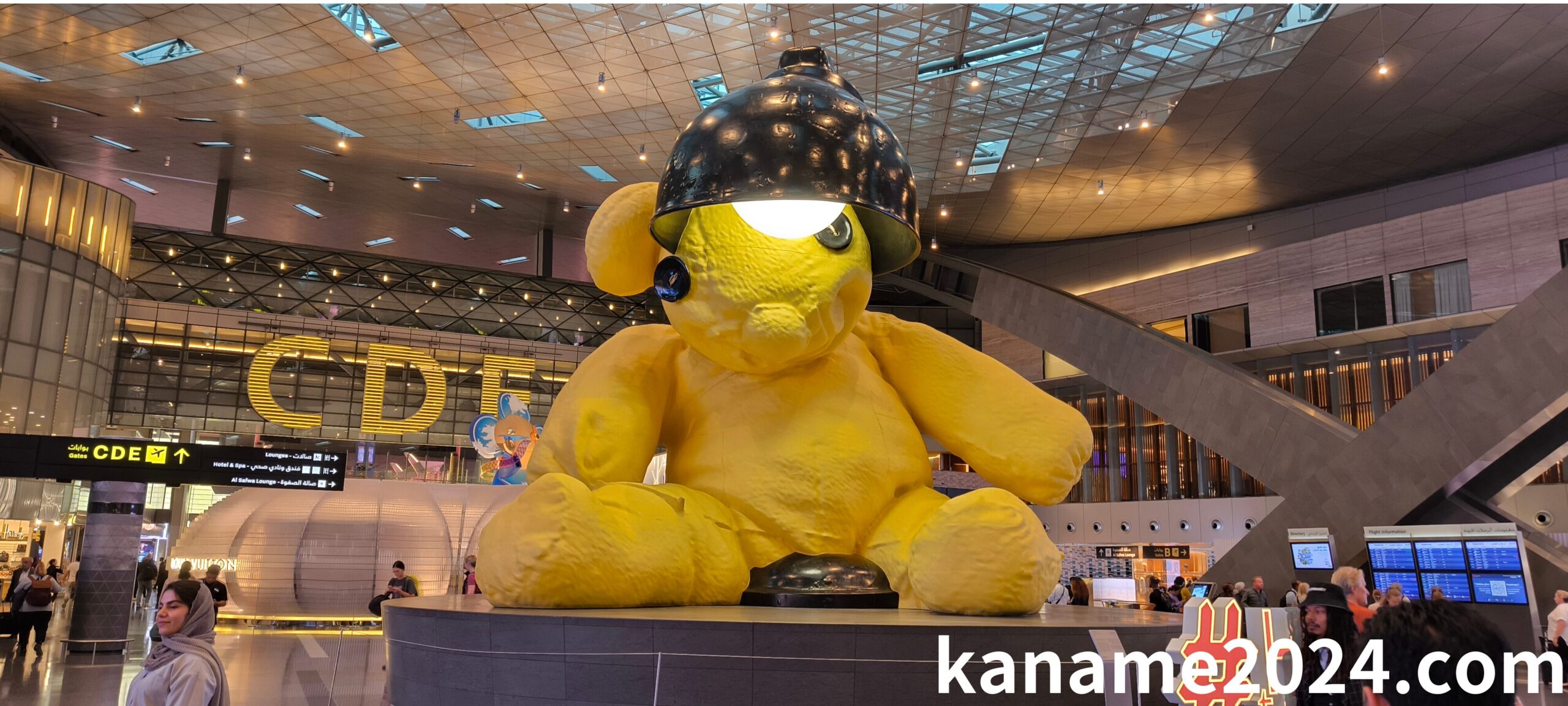 2022.6 搭乗レポ！コロナ禍でカタール航空を利用し「ドーハ・ハマド国際空港」で乗り継ぎ - ミドリトラベル