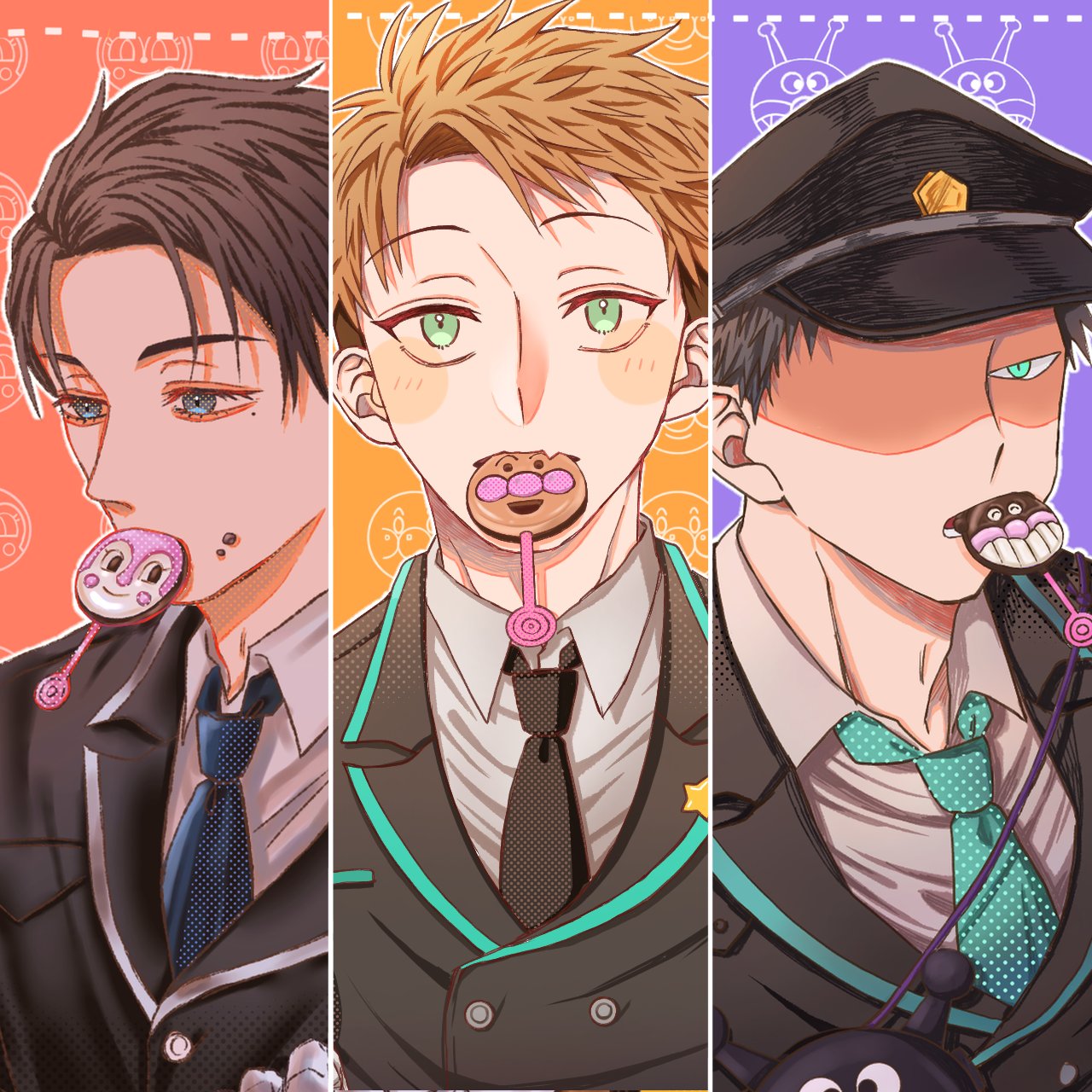 100％パスカル先生 第3話 バンダイチャンネル最新作から不朽の名作までアニメ・特撮作品を配信中