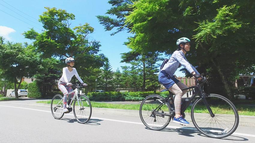 軽井沢 駅直結 レンタサイクル BIGCLOUD CYCLE BASE@bigcloud.cycle.base·Karuizawa-machi Kitasaku-gun, Nagano