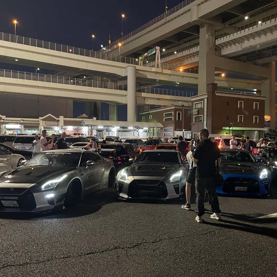 ほぼ毎週末に勃発！ 閉鎖中の大黒PAでEV用の急速充電器は使えるのか？EVsmartブログ