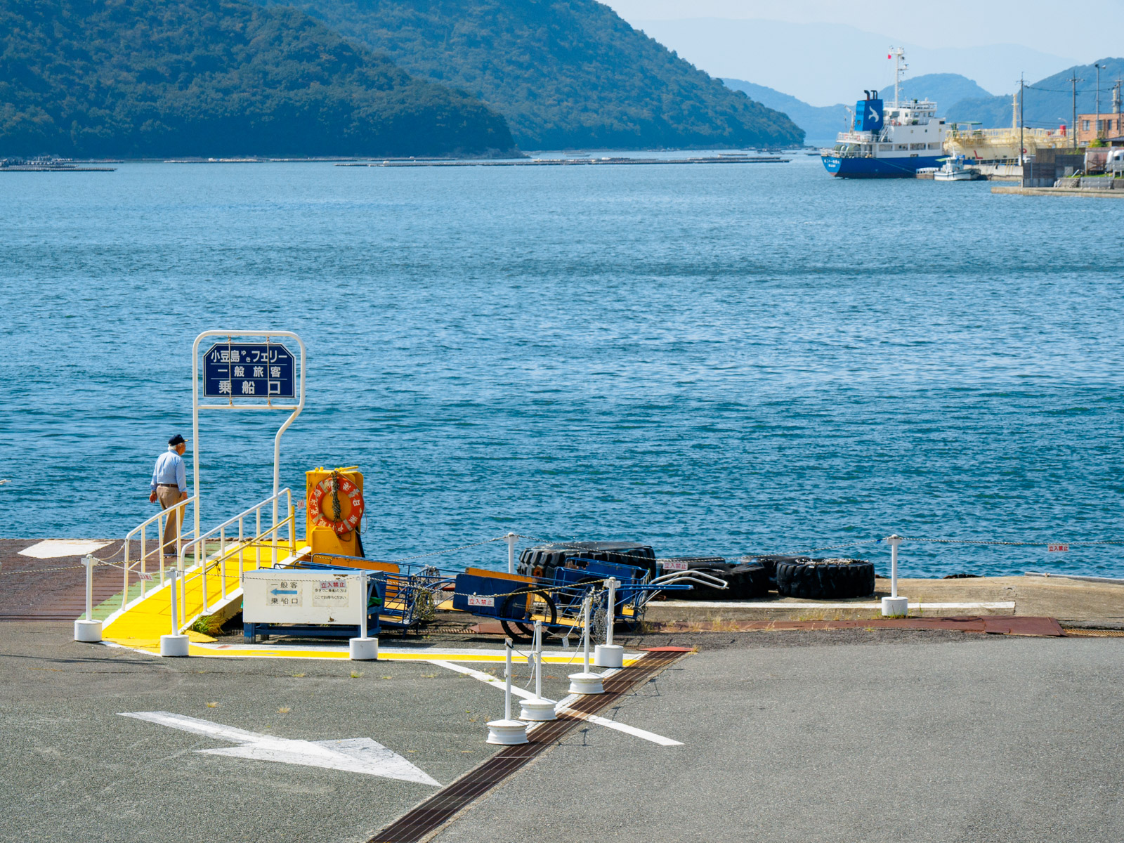 高松港-小豆島池田港フェリー時刻表・運賃料金小豆島BASE