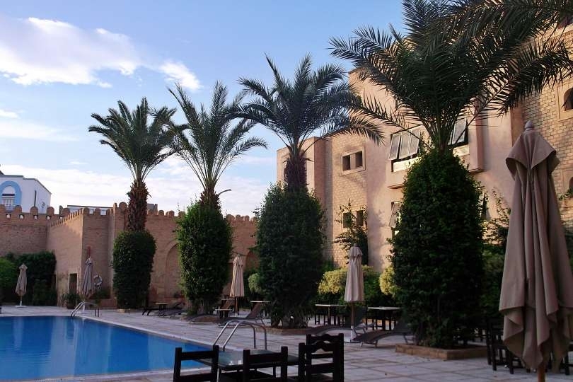 1泊2日 サハラ砂漠 デザートサファリジェルバ島発Klook