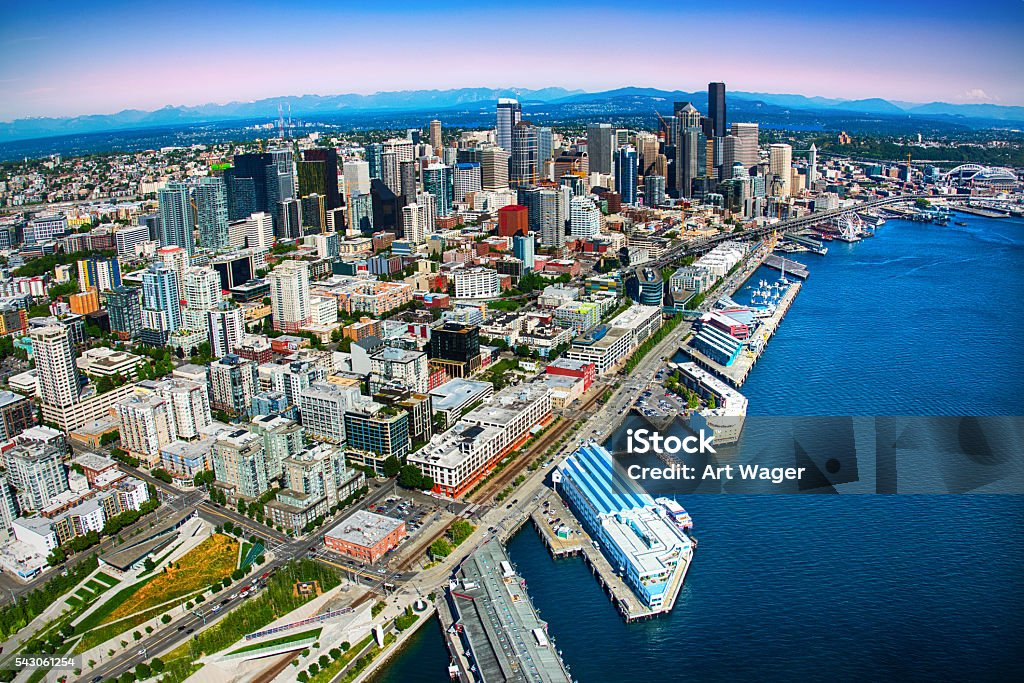 コーヒーと文化の街・シアトルを観光しよう！王道スポット9選aumo アウモ