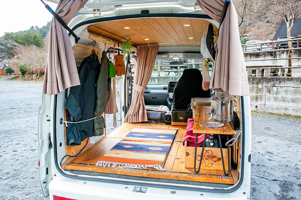 ハスラーをキャンプ仕様に～テーブル - 最近の記事