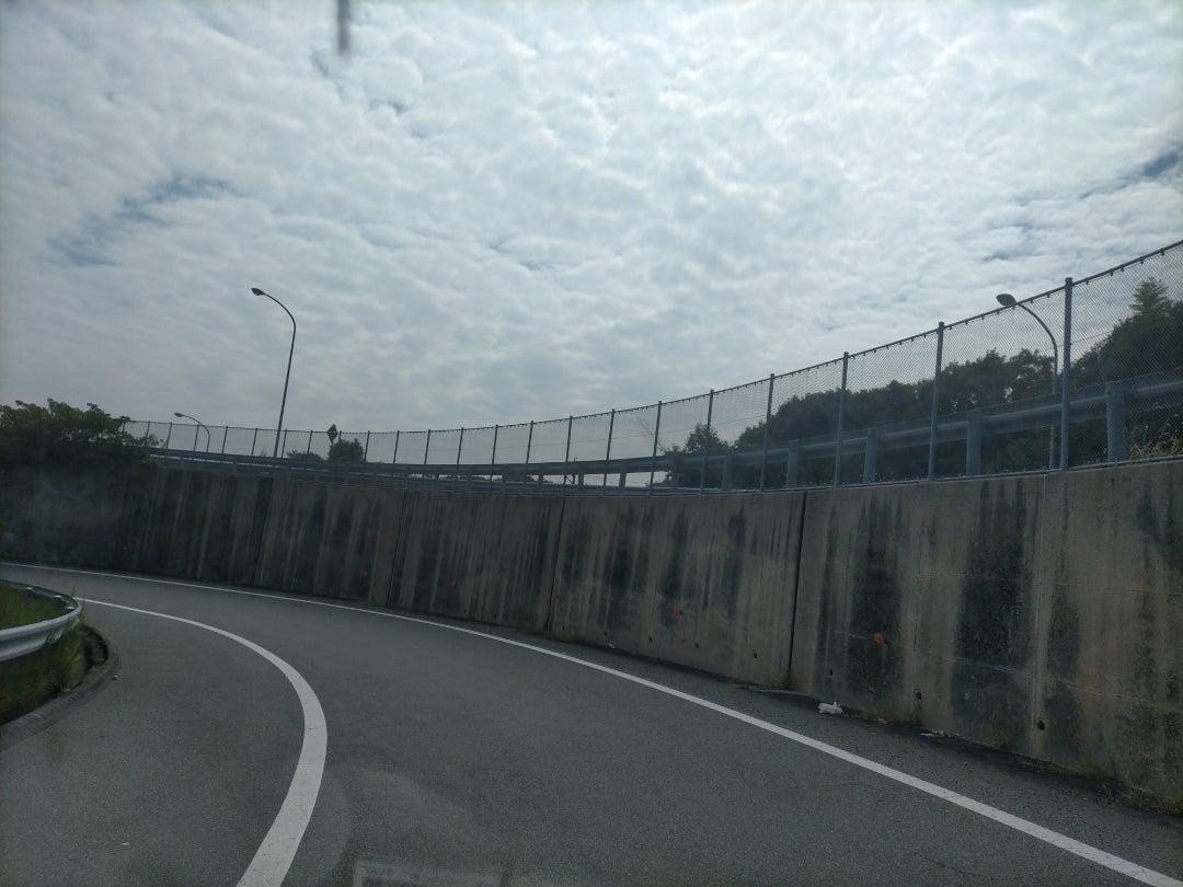 久留米ICバス停