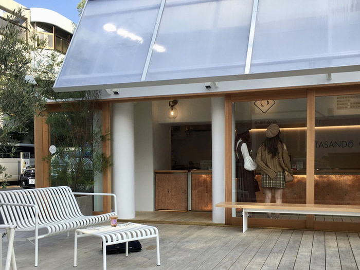 モーニング◇GOOD MORNING CAFE NOWADAYS＠千駄ヶ谷東京モーニング日和