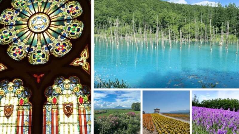 札幌のインスタ映えスポットTOP20北海道観光ガイド