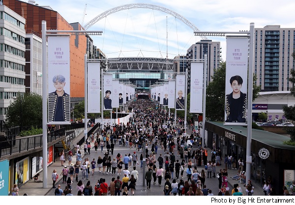 ウェンブリー スタジアムツアーあつ@chelsea のブログ