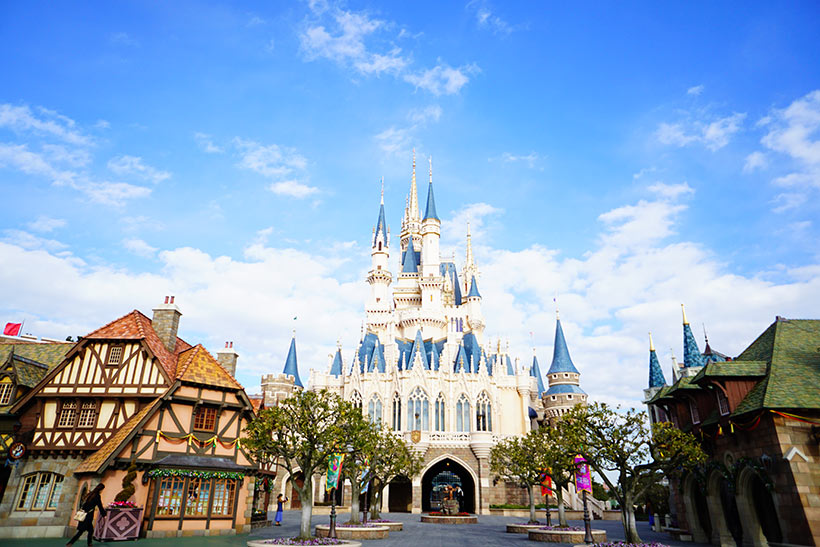 車椅子利用者が東京ディズニーランドをアトラクション以外も楽しむ方法 – Ayumi