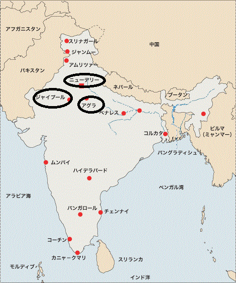 2025年 インド・ニューデリーで絶対外せないおすすめ観光地13選！名所や穴場を厳選NEWT ニュート