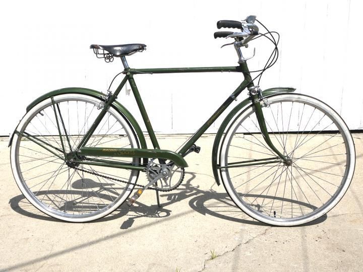 レトロスタイルが最高にカッコいい ヴィンテージ風電動アシスト自転車と電動バイクが今ブームKURU KURA くるくら