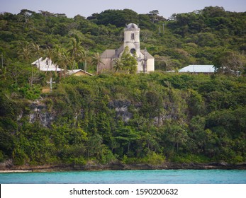ニューカレドニア ロイヤルティ諸島 マレ島 タディーン海岸のサンゴ礁 の Stock フォトAdobe Stock