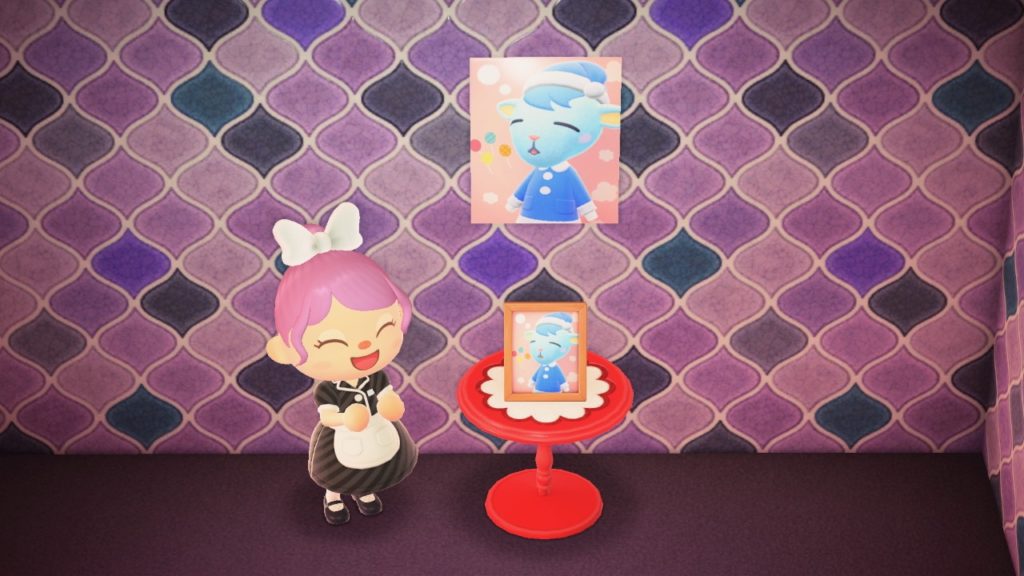 あつ森 ヤベエ奴が島に来た。ムスメとムスコに恋するオタク主婦の日記