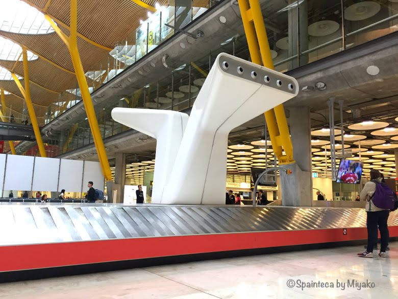 マドリード・バラハス空港から市内へのアクセスマドリード情報 Todo Madrid