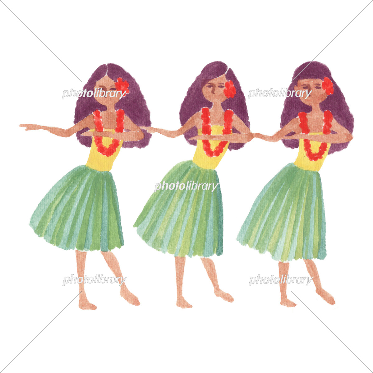 フラダンスの効果 NOAダンス教室 快適スタジオで上達レッスン