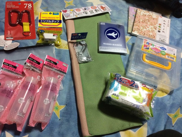 2025年版！ダイソーおすすめ旅行グッズ10選を試してみた預け荷物編 - mitemil