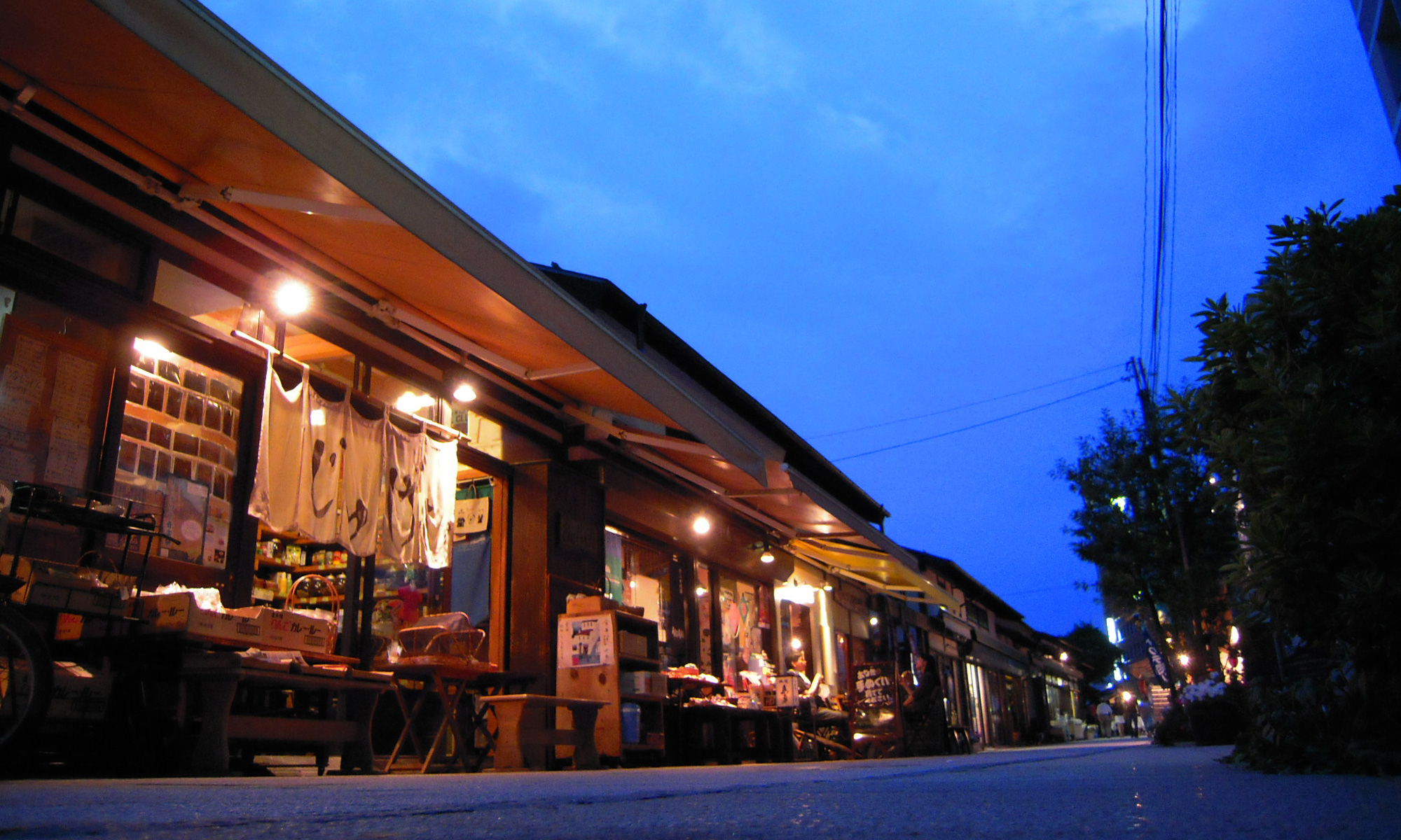 松本 縄手通り商店街 長野県松本市の写真素材94568154- PIXTA