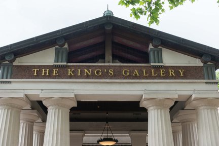 衛兵交代は見逃せない！バッキンガム宮殿の見どころを徹底攻略Pokke「ポッケ」