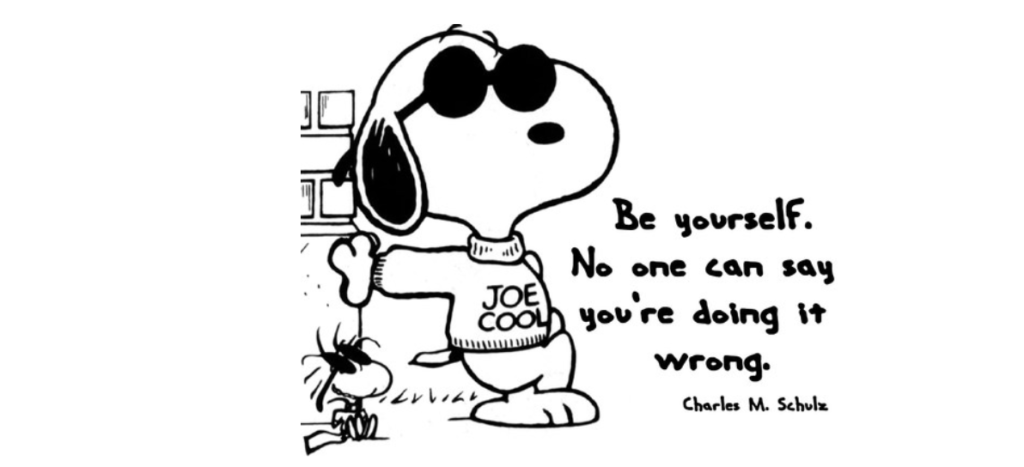 元気をもらえるスヌーピーの名言集