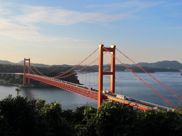 本州と四国を結ぶ橋の楽しみ方完全ガイドGOOD LUCK TRIP