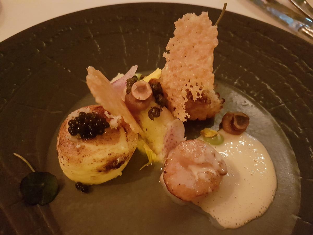 アムステルダム駅のレトロな一等待合室を利用したカフェ、Grand Café Restaurant 1e Klas- Miruu