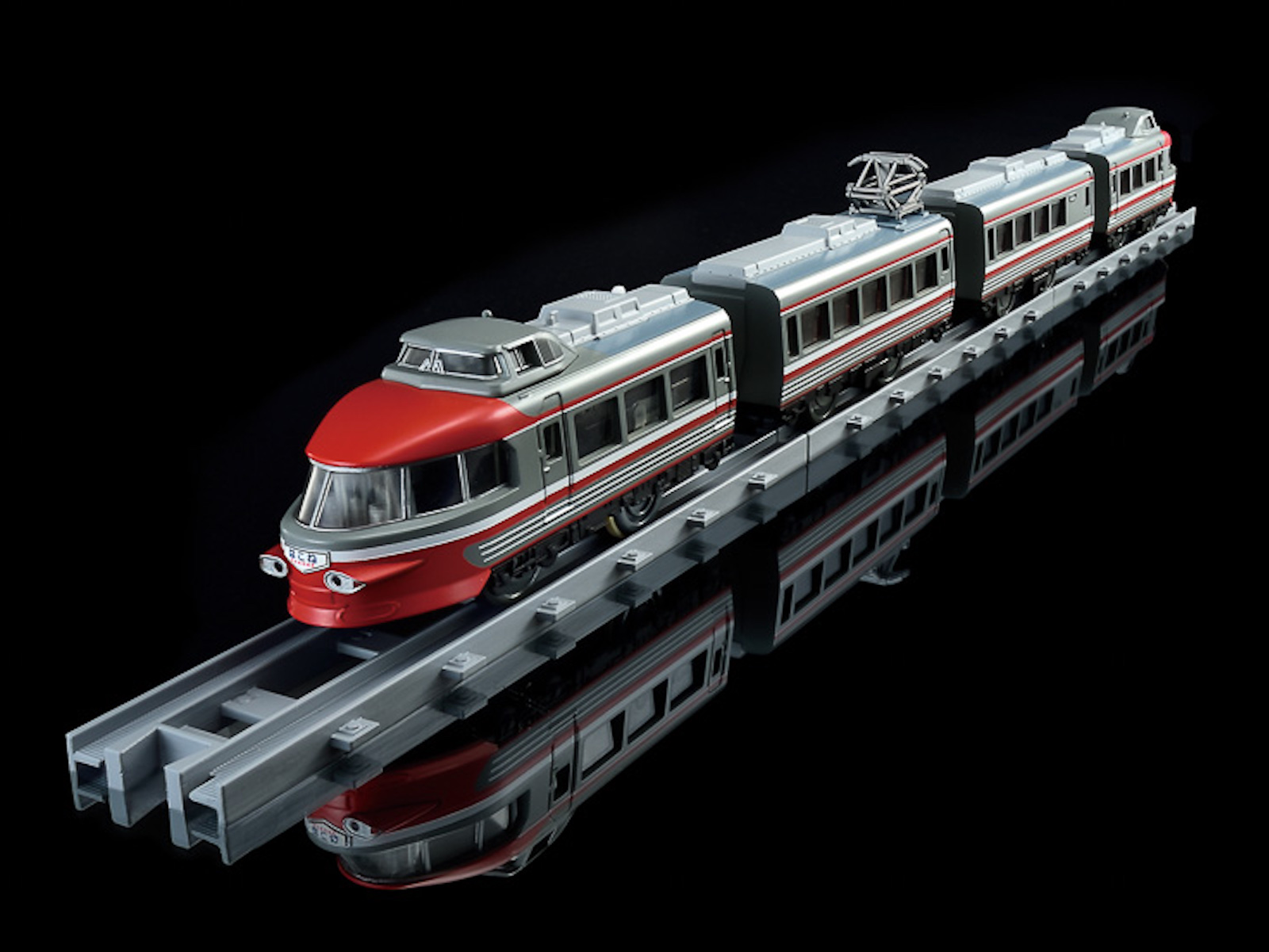 レビュー プラレール KF-02 HD300 ハイブリッド機関車 - プラテツ