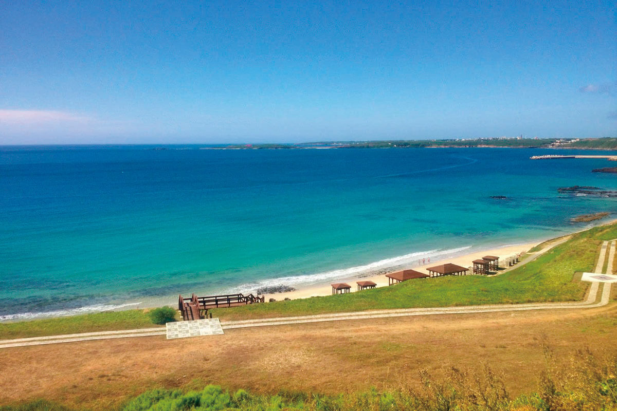 シルバーウィークに台湾のビーチリゾートに行こう！スカイスキャナ