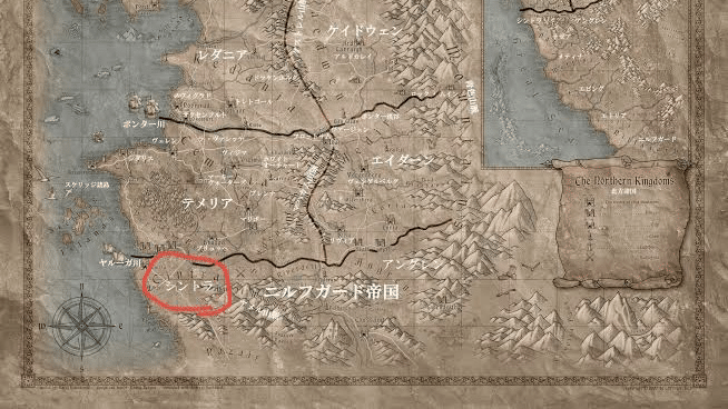 ウィッチャー：オールドワールドプレイマットキックスターターボードゲームアクセサリー - The Game Steward