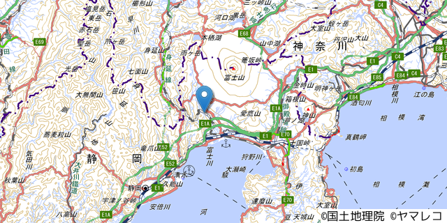 富士宮駅 駅 - フジヤマNAVI