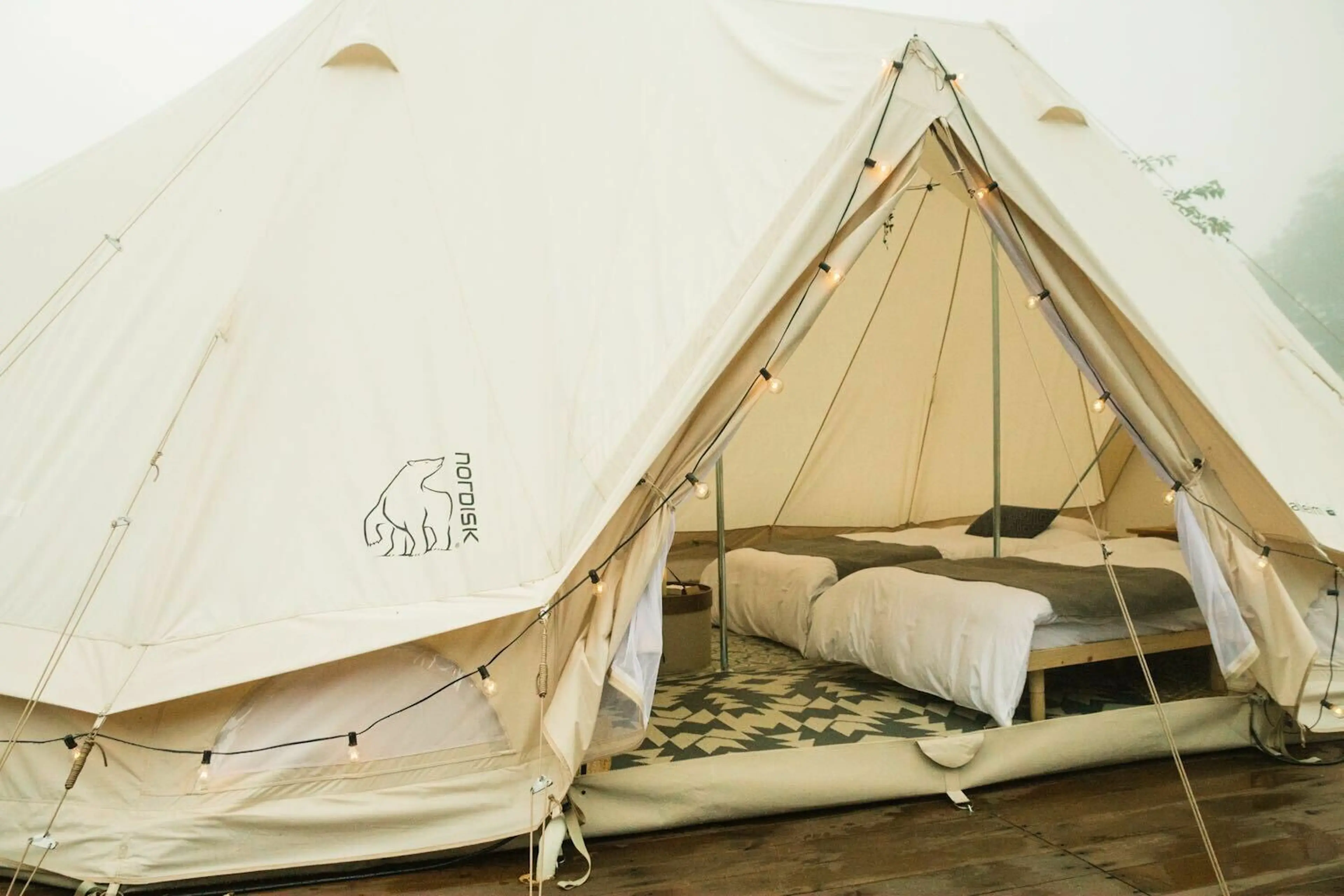 おしゃれでかっこいいソロテント✨ 📸, @mattmcfaddenpomolyテントCHALET70Proロッジ型テントポモリーアウトドアキャンプcampingoutdoors