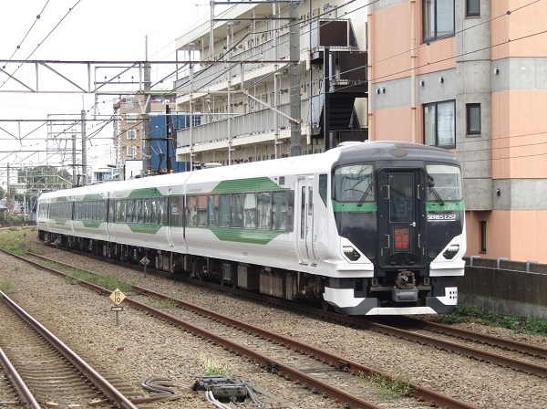 立川の次は“北鎌倉”に停まります」多摩の盲腸線で特急列車が運行へ「路線図に無いトンネル区間」も走る 乗りものニュース ｄメニューニュース NTTドコモ