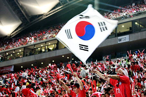 韓国の国旗 太極旗社会全般韓国文化と生活韓国旅行「コネスト」