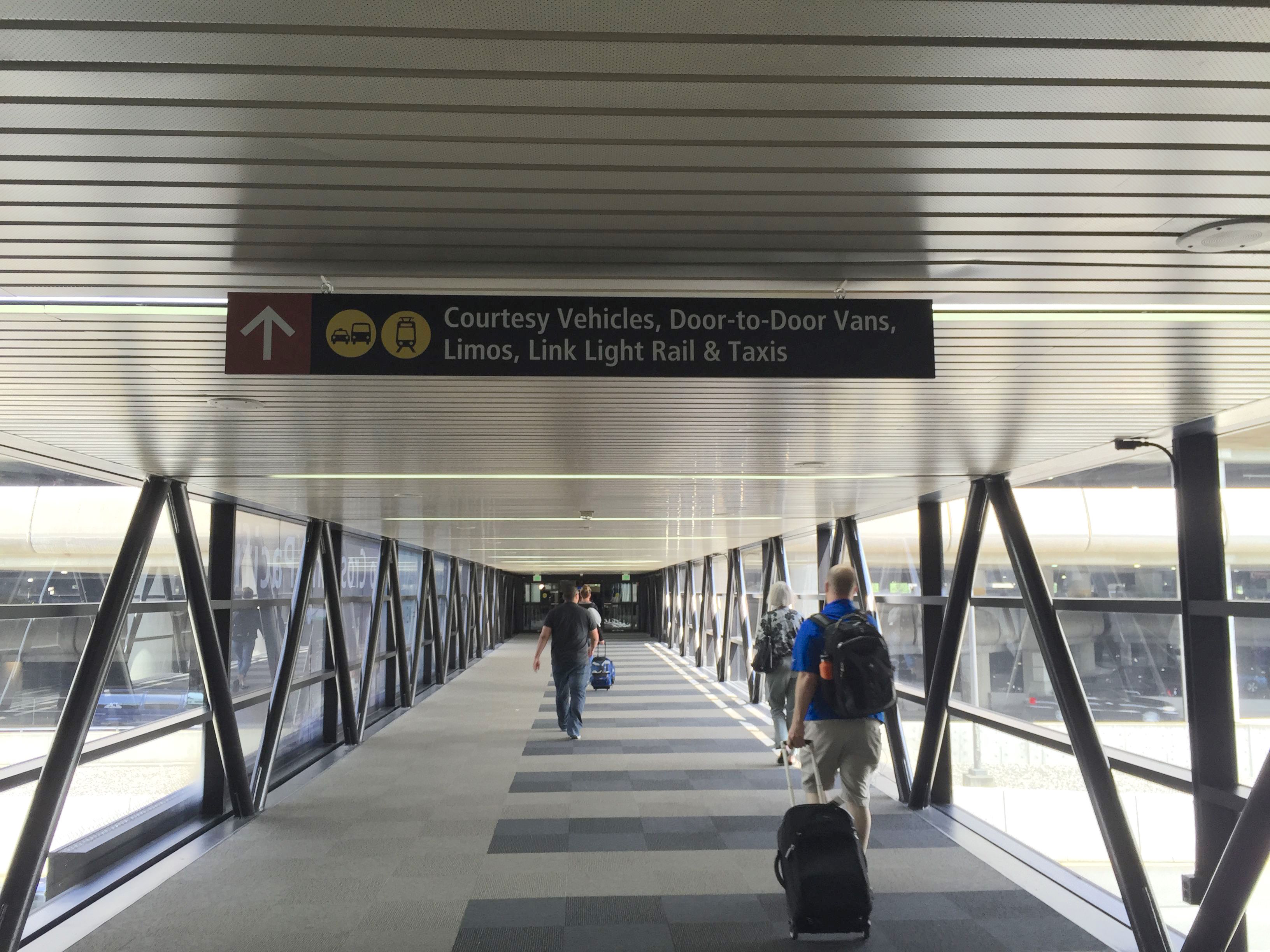 シアトル・タコマ国際空港 - Wikiwand